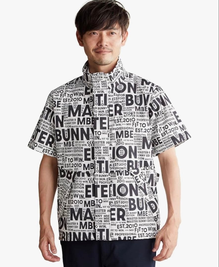 マスターバニーエディション　レインウェア　サイズ5