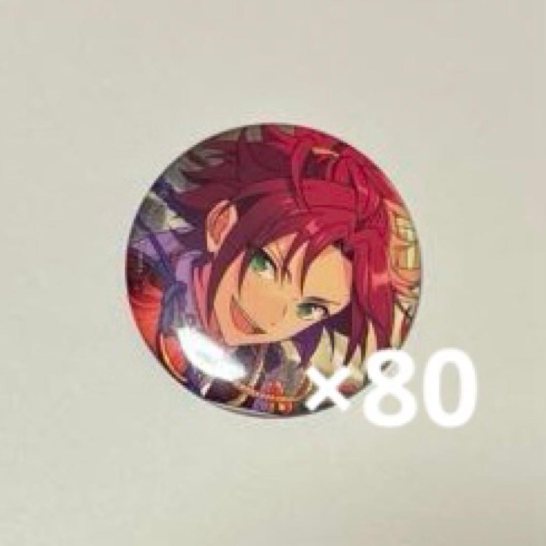 衣更真緒 缶バッジ