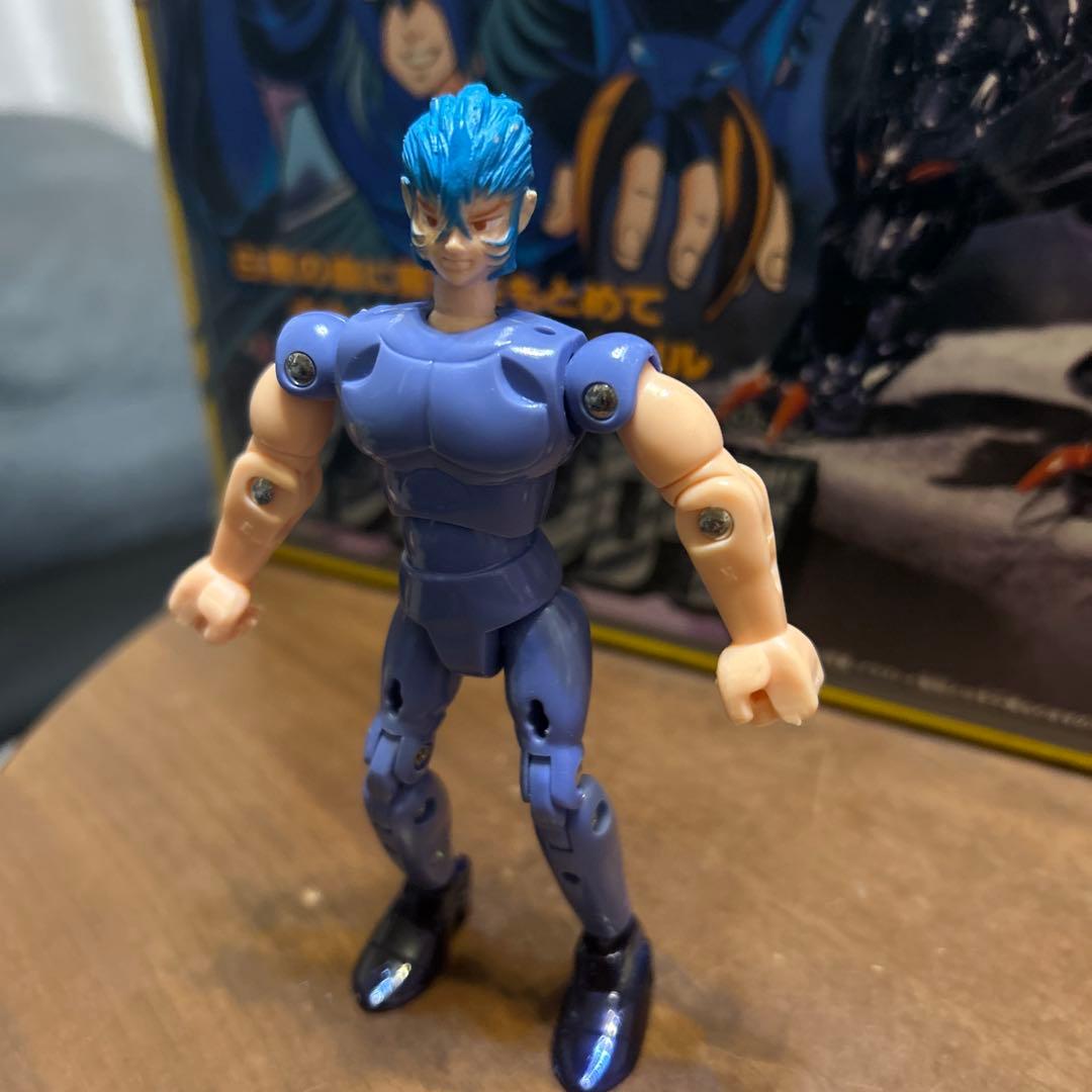 【欠品あり】聖闘士星矢　イプシロンローブ　フィギュア