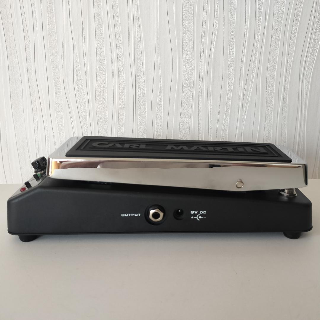 CARL MARTIN 2WAH（ワウペダル）