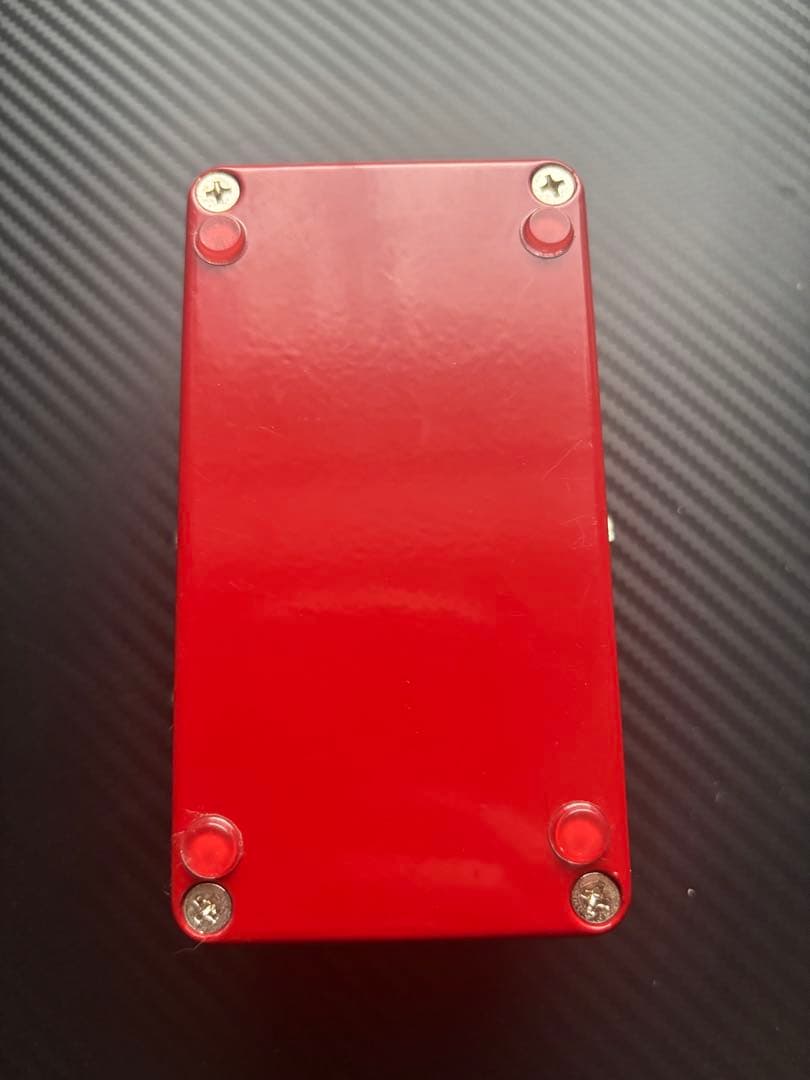 ギター pedal diggers custom shop overdrive