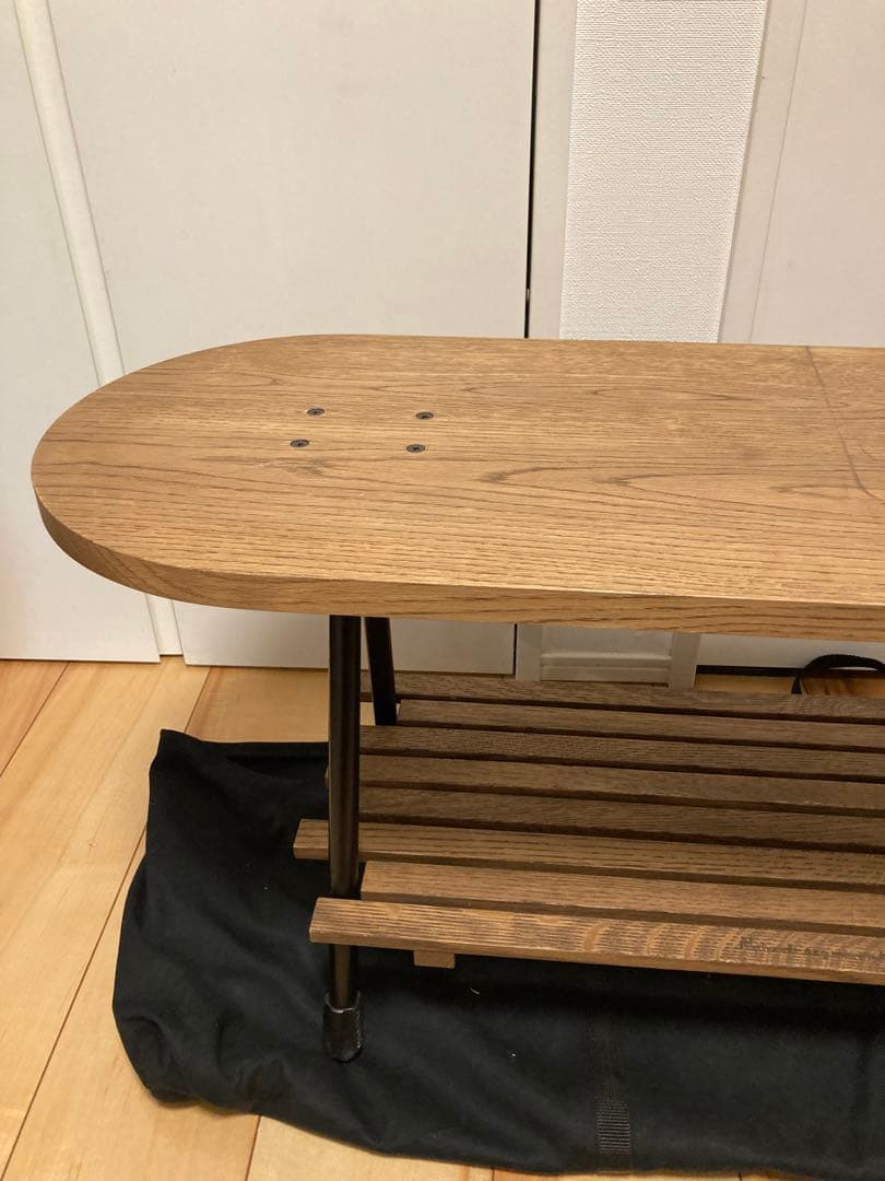 テーブル・チェア・ハンモック nerudesignworks Vintagemukunodeck