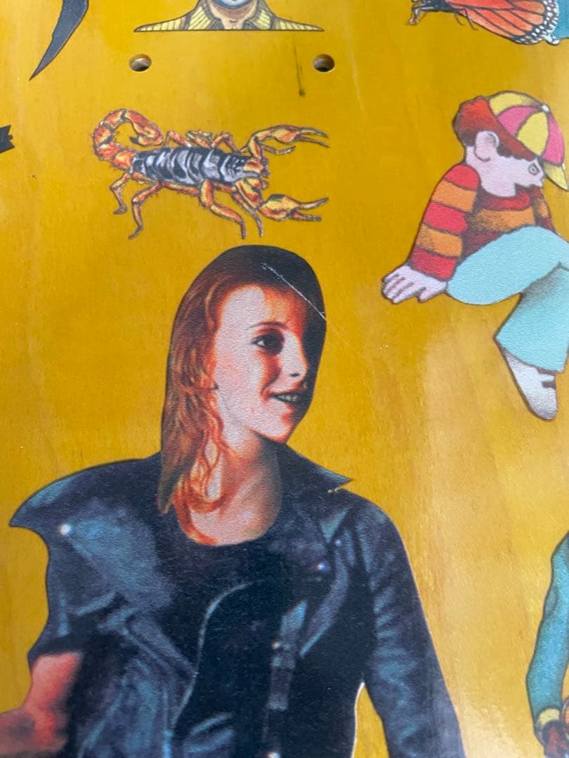 FUCKINGAWESOME ファッキンオーサム　スケボー　デッキ