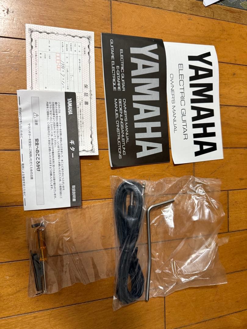 ギター YAMAHA Pacifica 604W