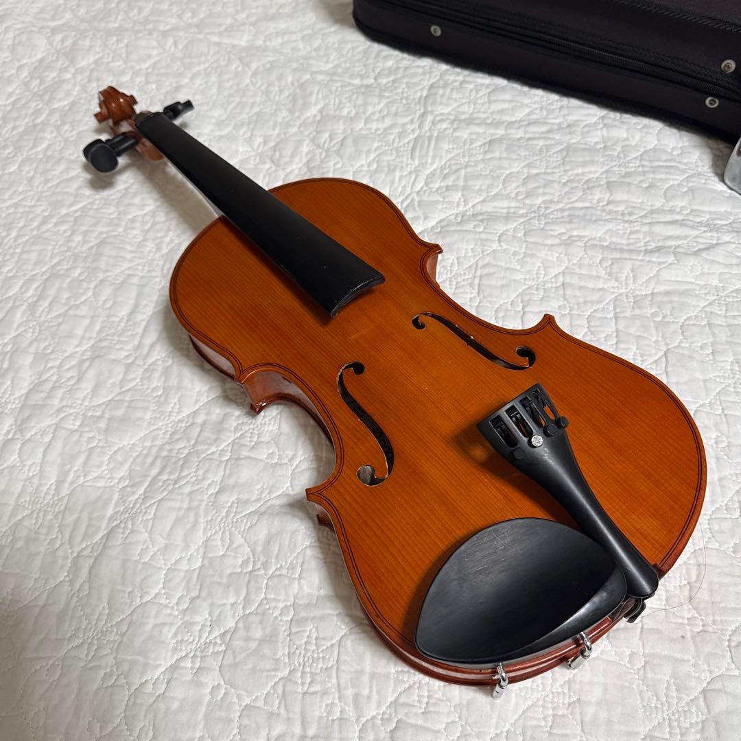 バイオリン　アンダルシア　4/4 美品　付属品一式新品
