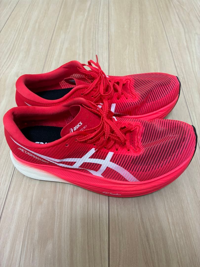 ASICS  Speed Sky+ メタスピード スカイ+ 26.0cm