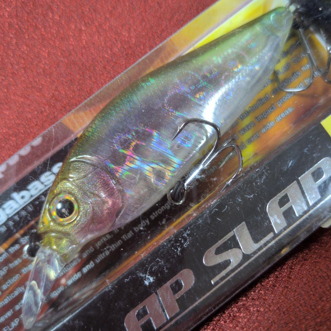 メガバス フラップスラップ 限定カラー セット