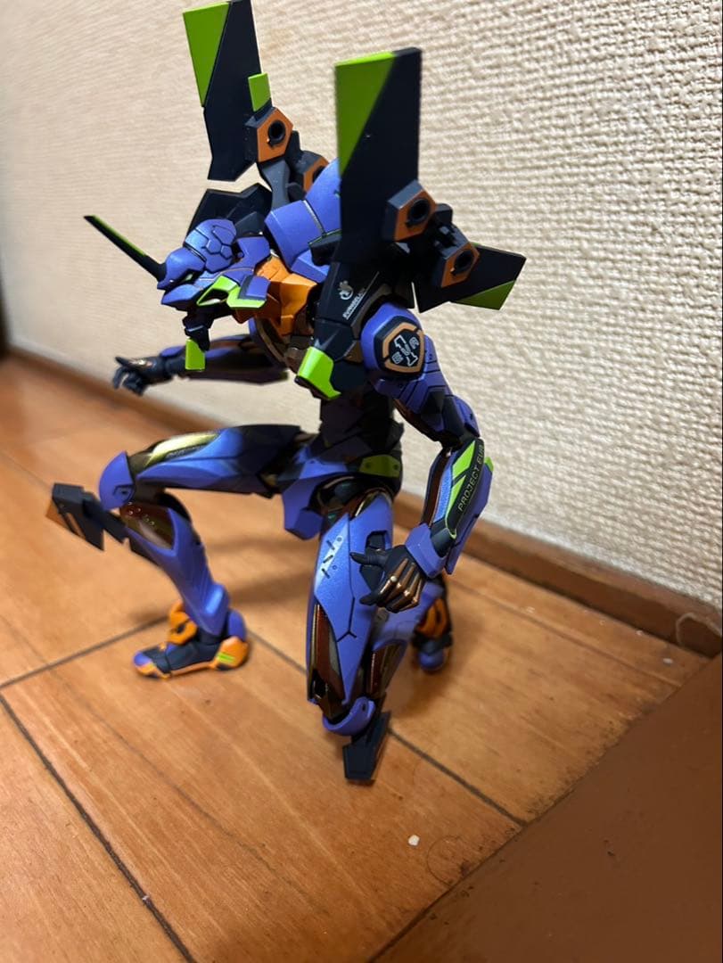 メタルビルド エヴァンゲリオン初号機 【初版】2023エヴァ博　開封済