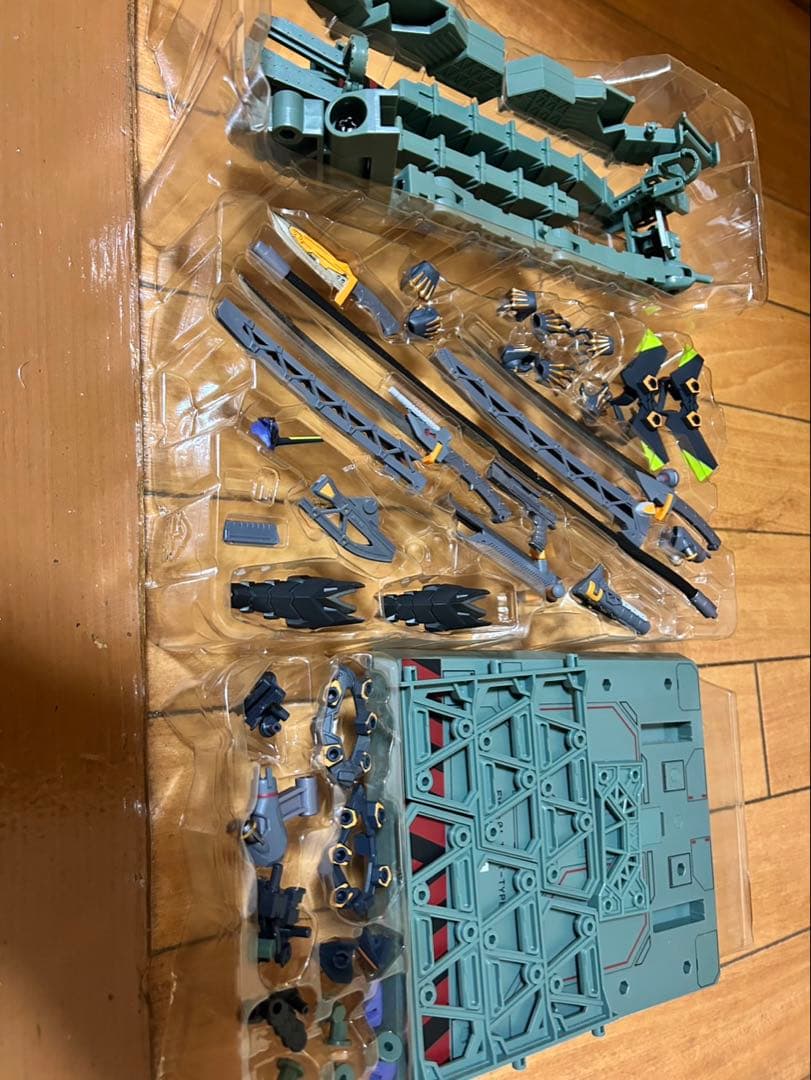 メタルビルド エヴァンゲリオン初号機 【初版】2023エヴァ博　開封済