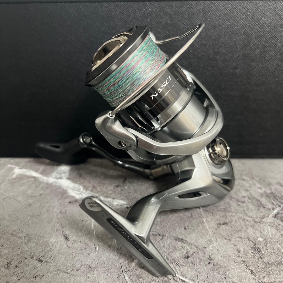 シマノ　21ナスキー4000XG