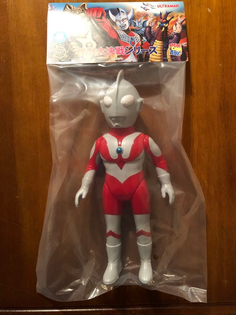 【新品】MAT(MONSTER ART TOY) シリーズ ウルトラマン