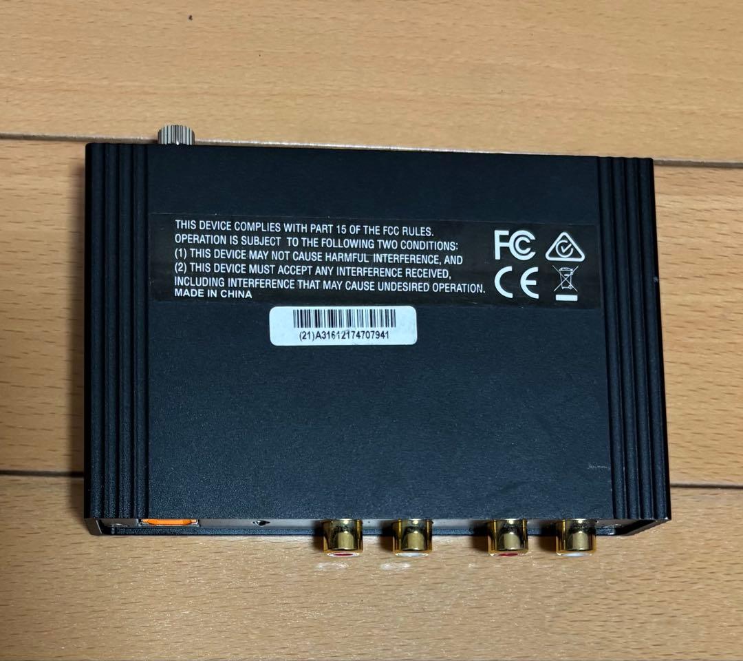 DENON DJ DS1 DVSインターフェース　SERATO