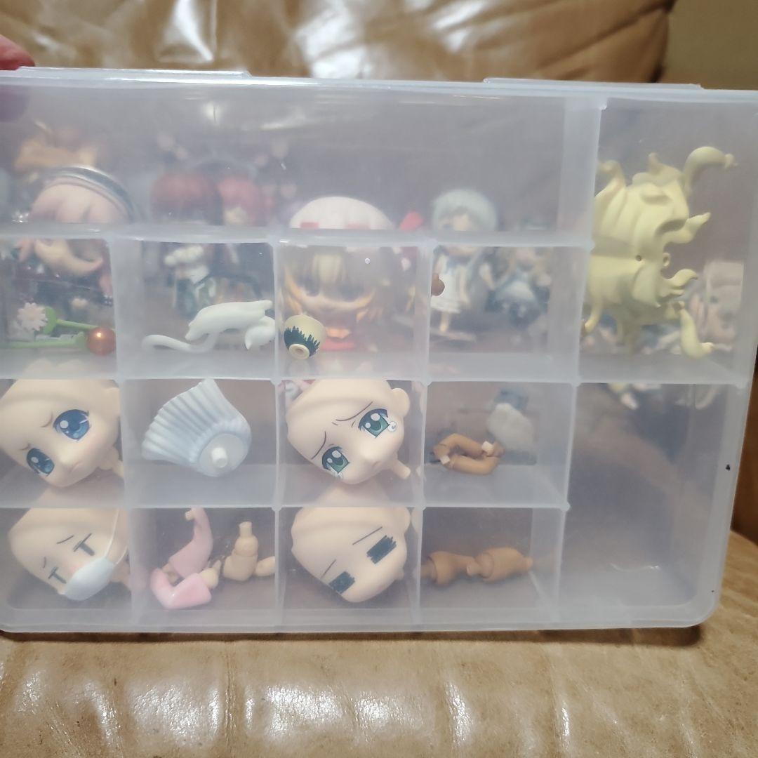 ねんどろいど 約20体 まとめ売り　箱なし