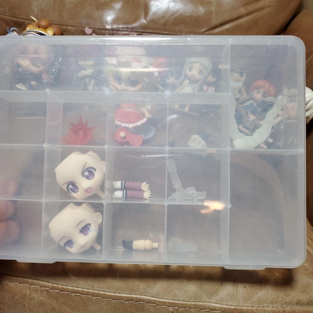 ねんどろいど 約20体 まとめ売り　箱なし