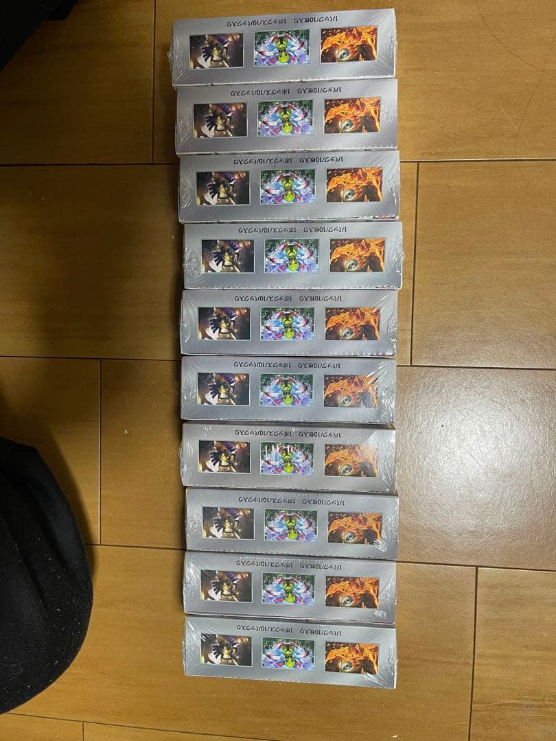ポケモンカード テラスタルフェス10BOX
