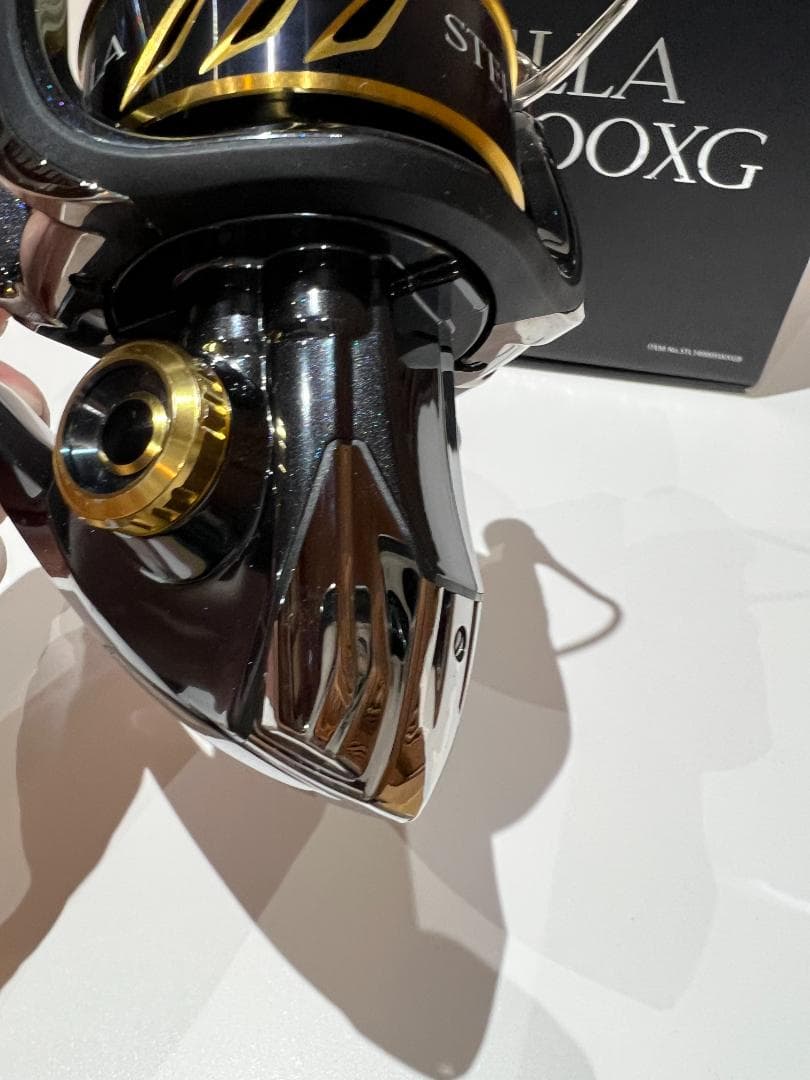 Shimano STELLA SW14000XG リール