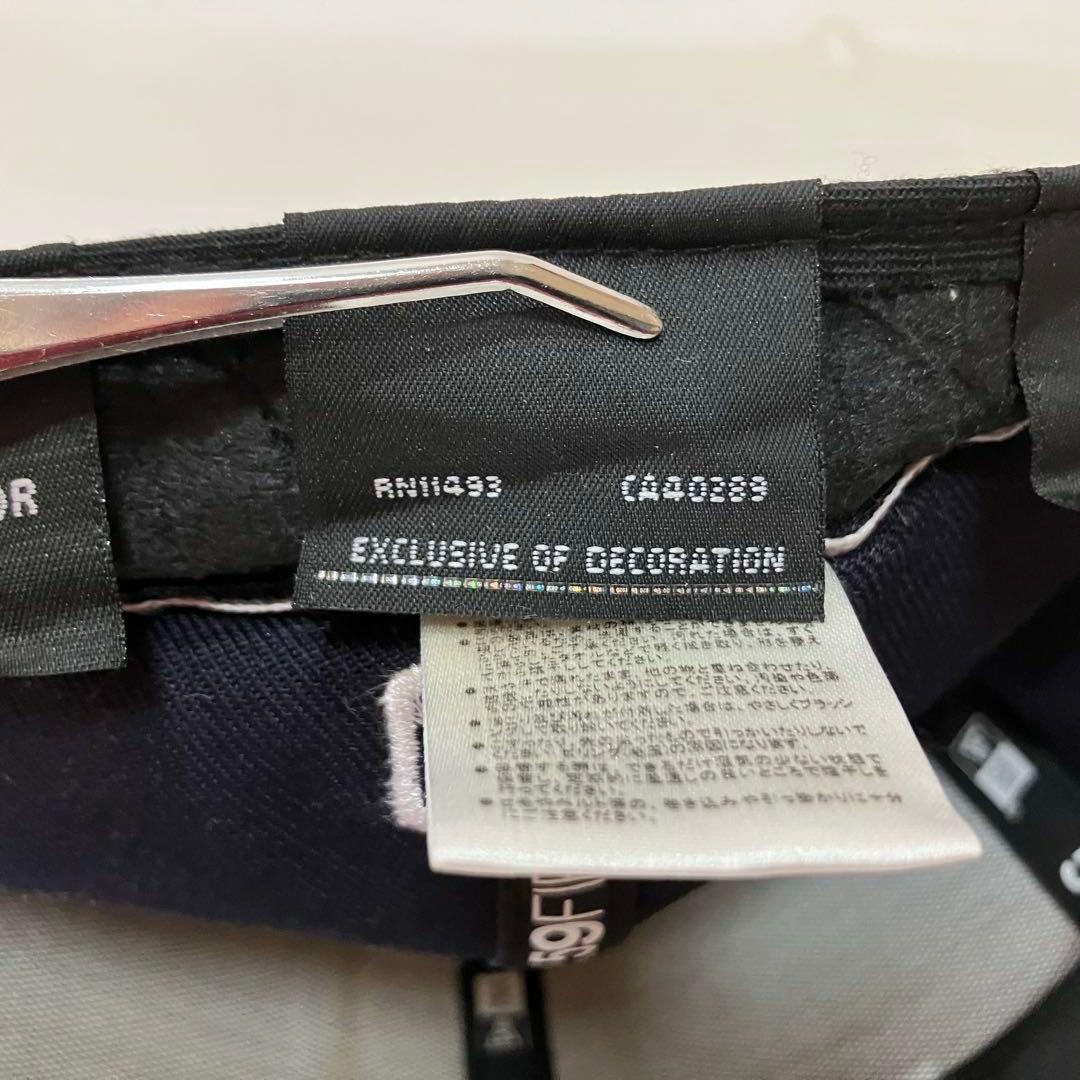 NEW ERA【ニューエラ】59Fifty Cleveland Indians