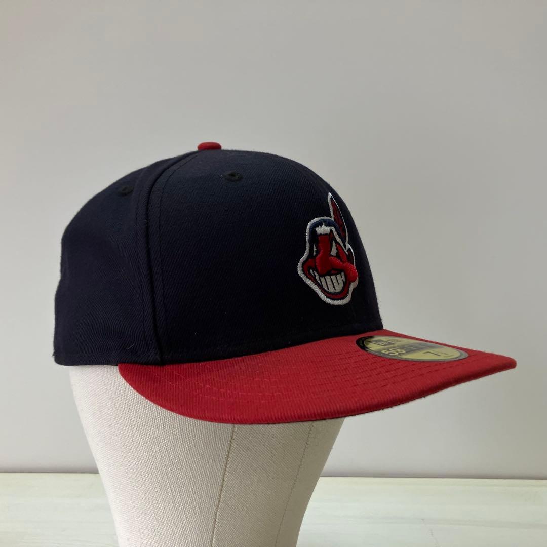 NEW ERA【ニューエラ】59Fifty Cleveland Indians