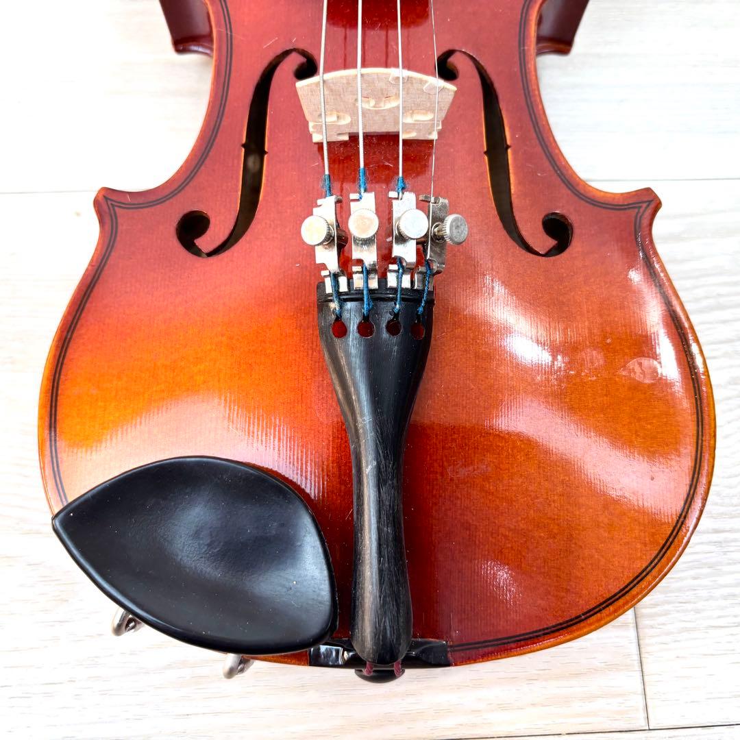 【新品弓付】SUZUKIバイオリン No.220 1/8 1988年製