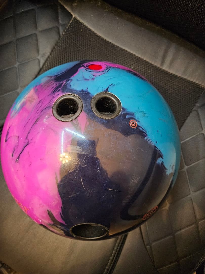 【900GLOBAL】 Rev MatriX 15ポンドボウリングボール