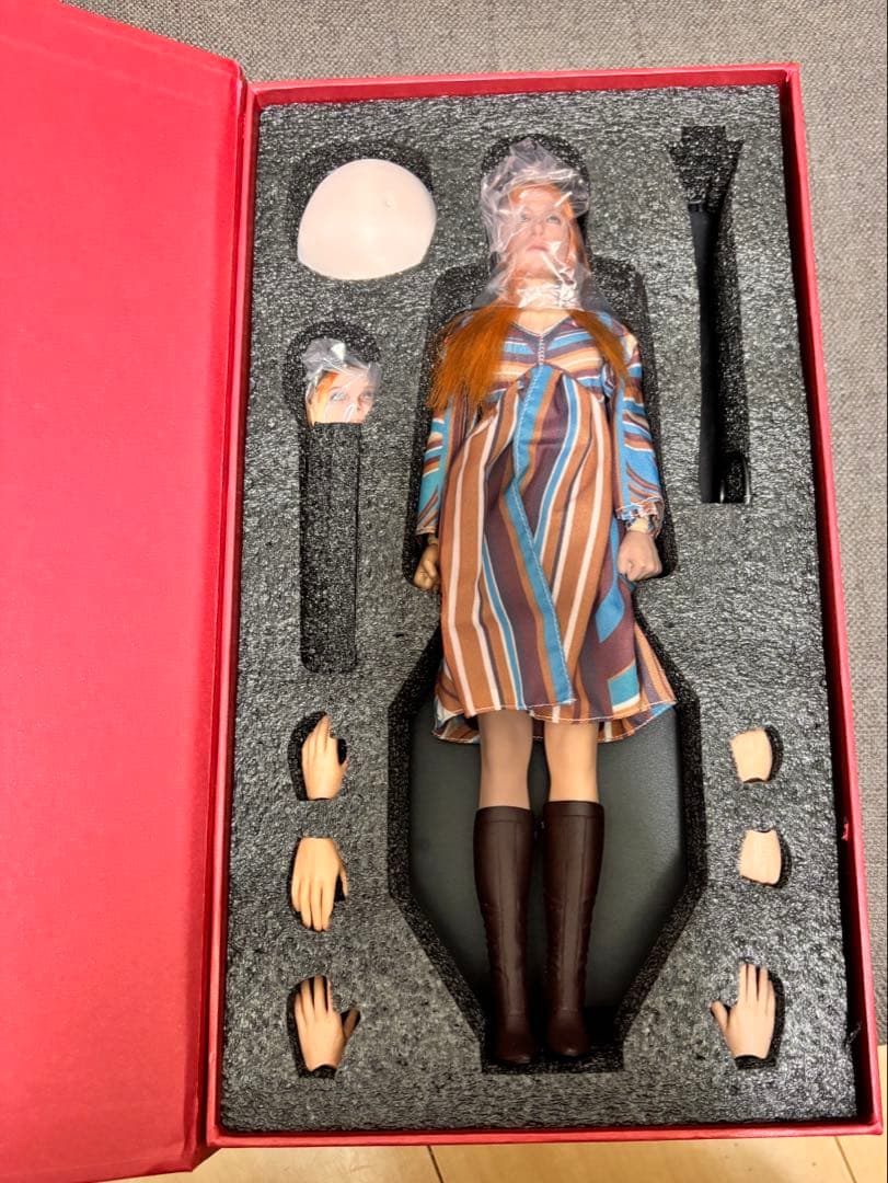 マーベル ワンダ SOCERESS 1/6スケール スカーレット・ウィッチ