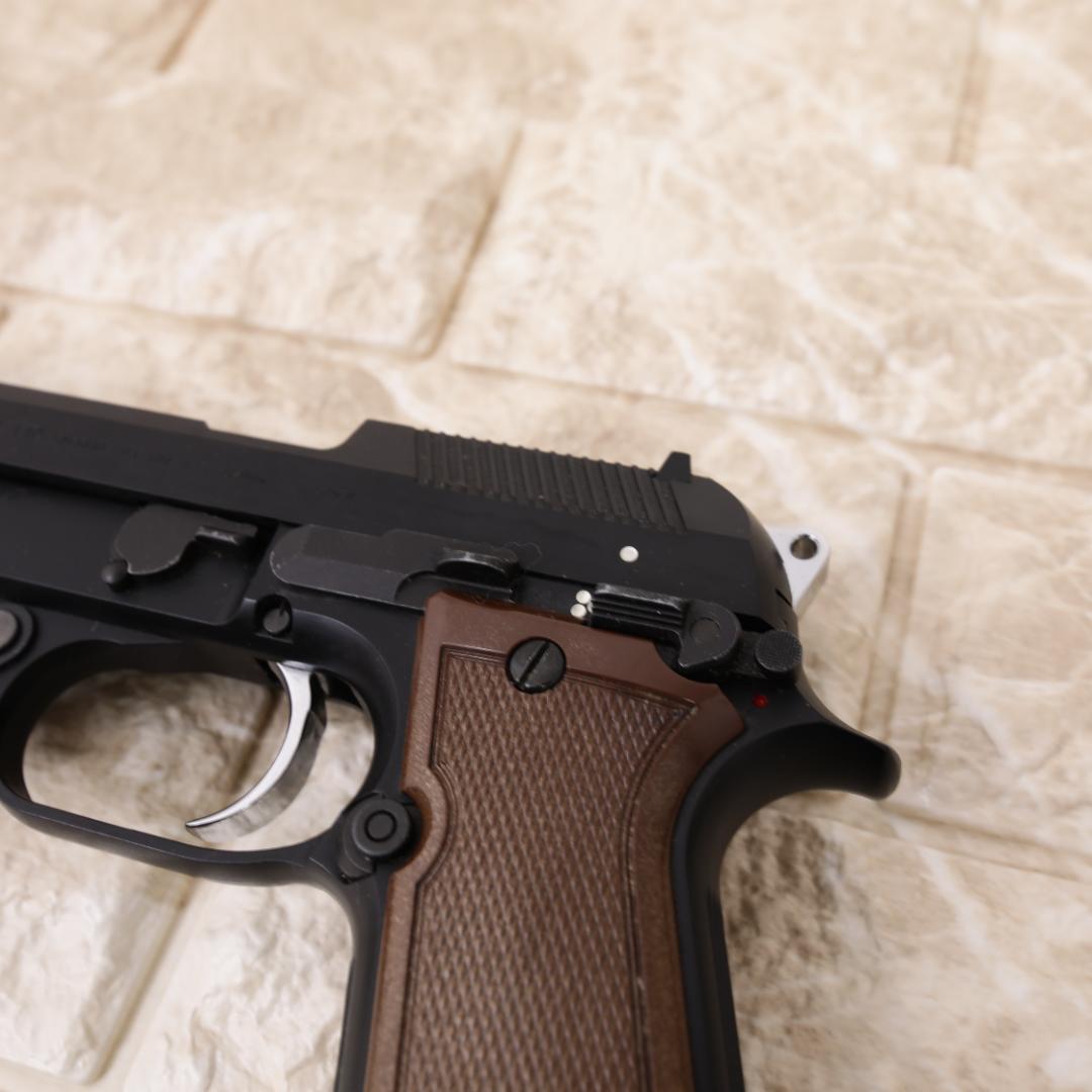 KSC BRETTA M93R ベレッタ ガスブローバックガン スーパーカスタム