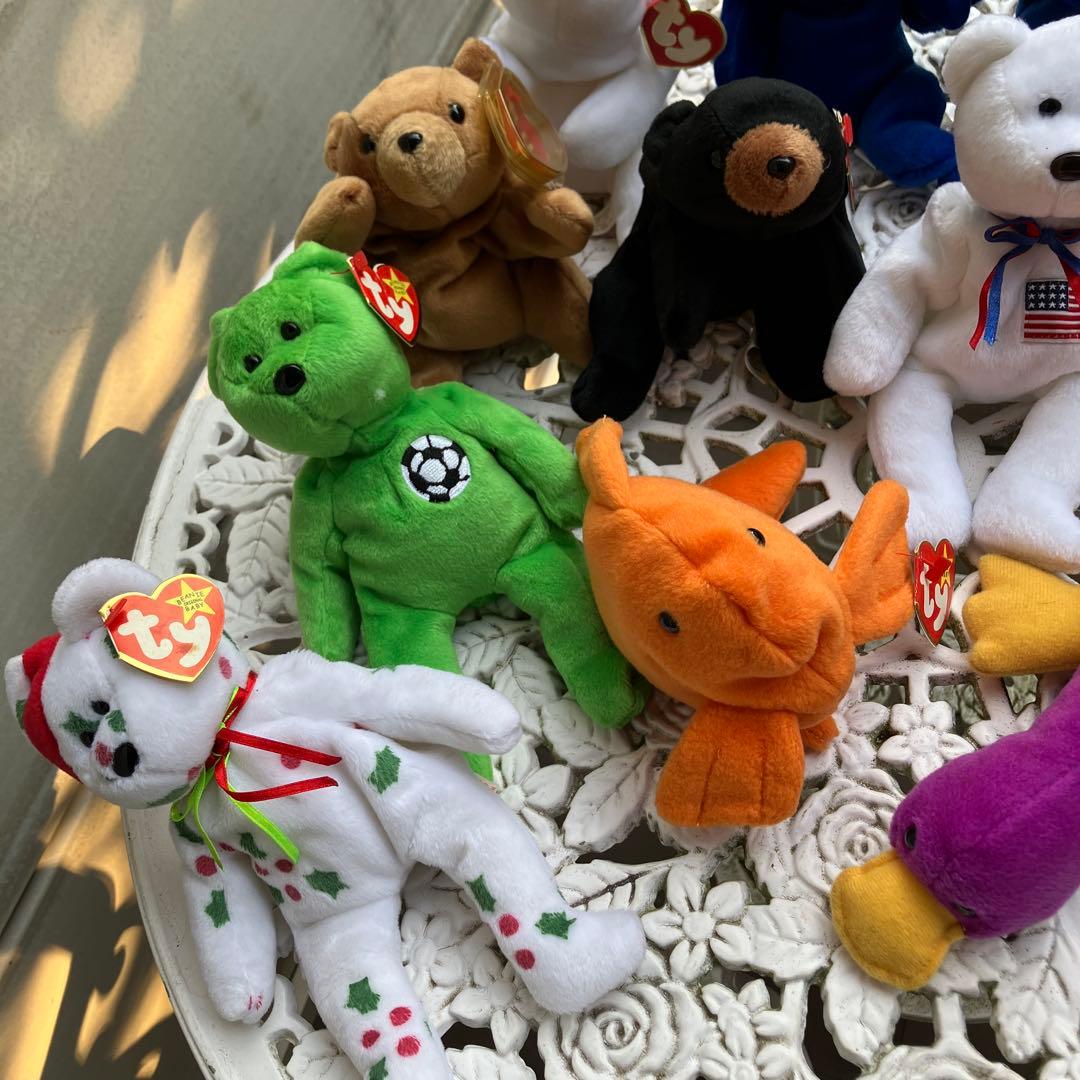 tyぬいぐるみ12個まとめ売り