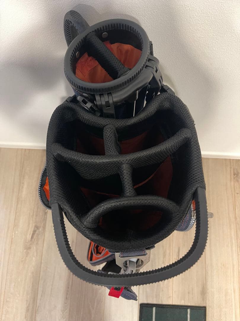 U.S. NAVY ゴルフバッグ・キャディバッグ