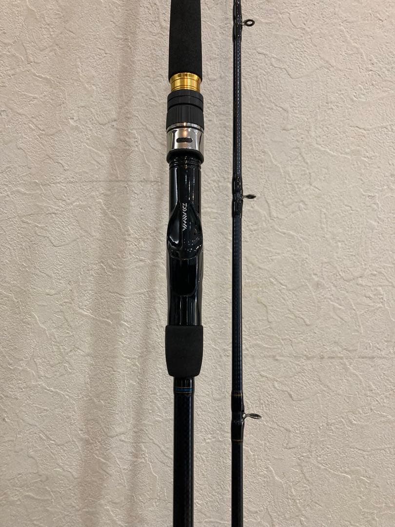 ダイワ 船 夜イカX 64 MH-235 1度使用