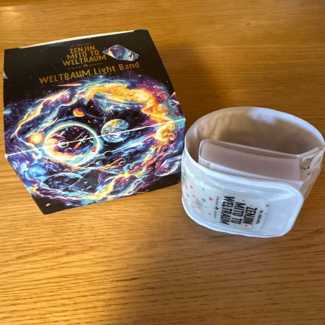 WELTRAUM Light Band ZENJIN即日発送いたします