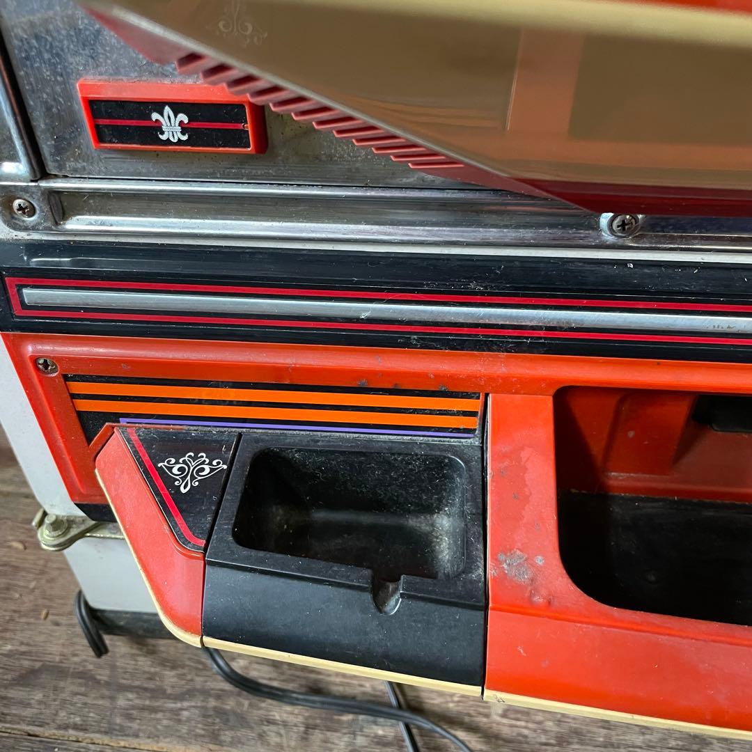 SANKYO 三共 レトロパチンコ台 マジックカーペットI 羽根物 1989年代