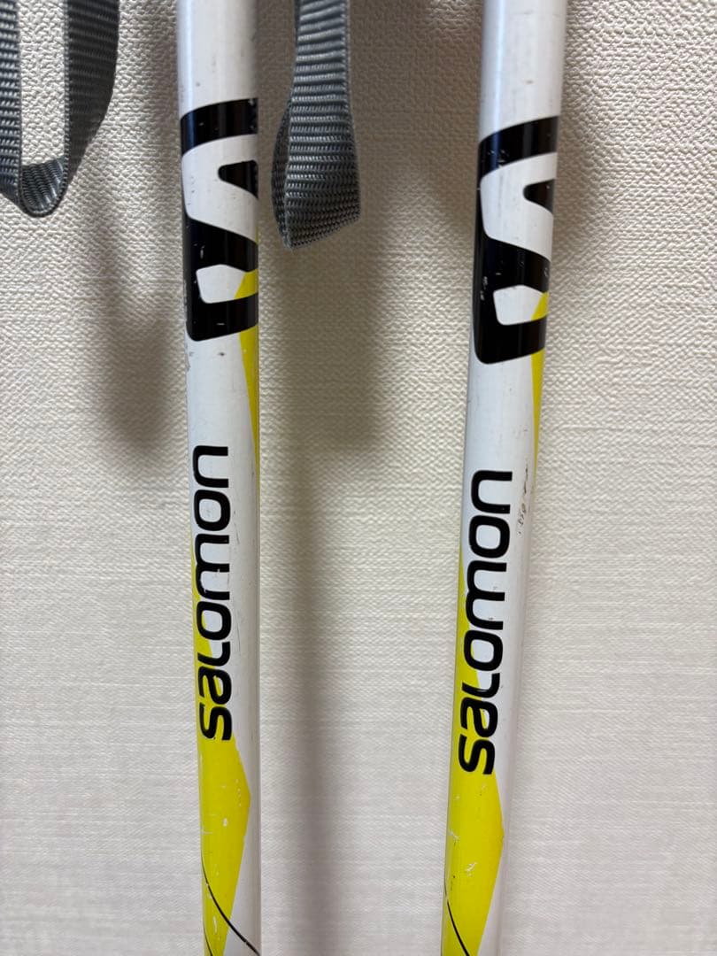 Salomon RACE スキー 板 130