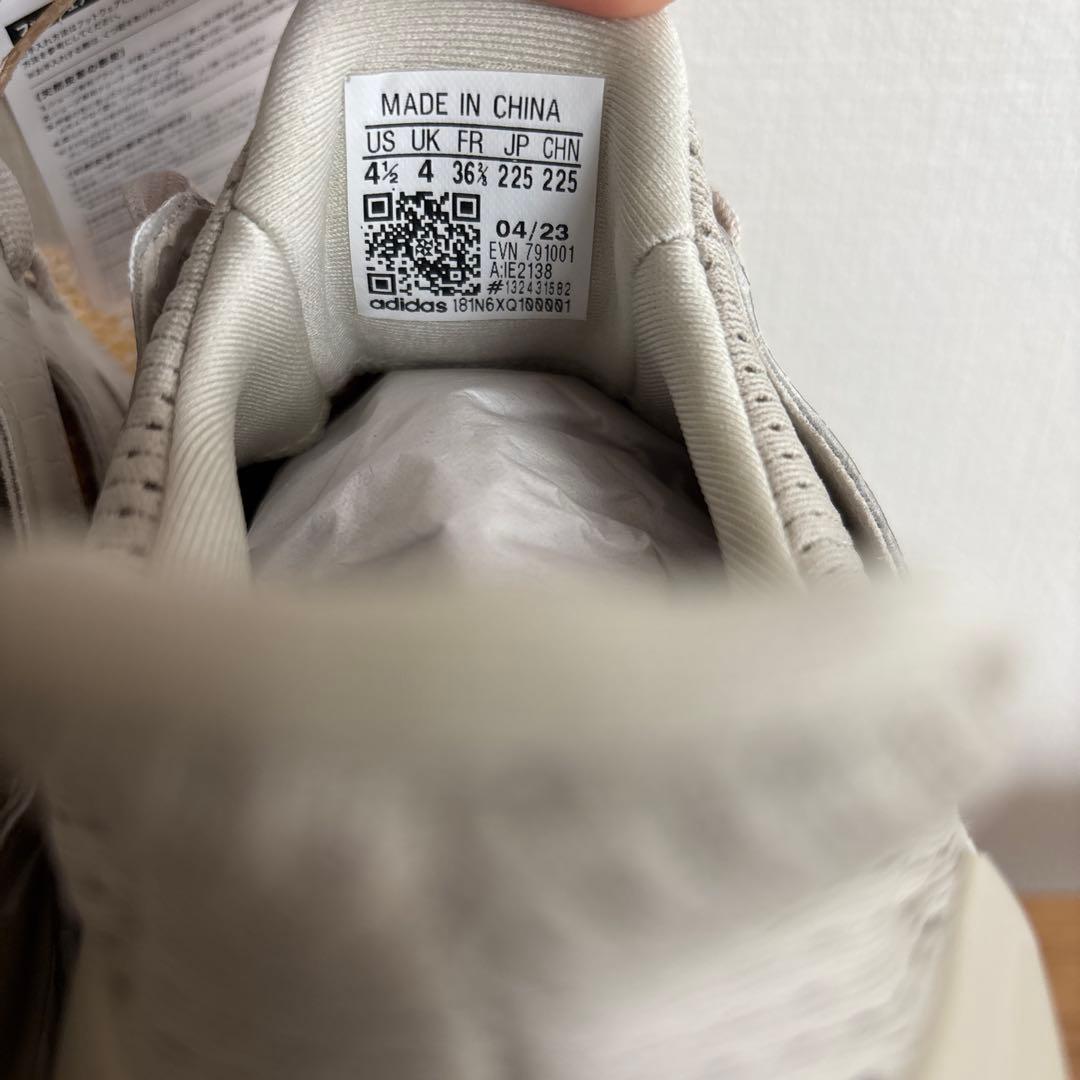 22.5cm　アディダス　ウルトラブースト ゴルフ　シューズ　IE2138