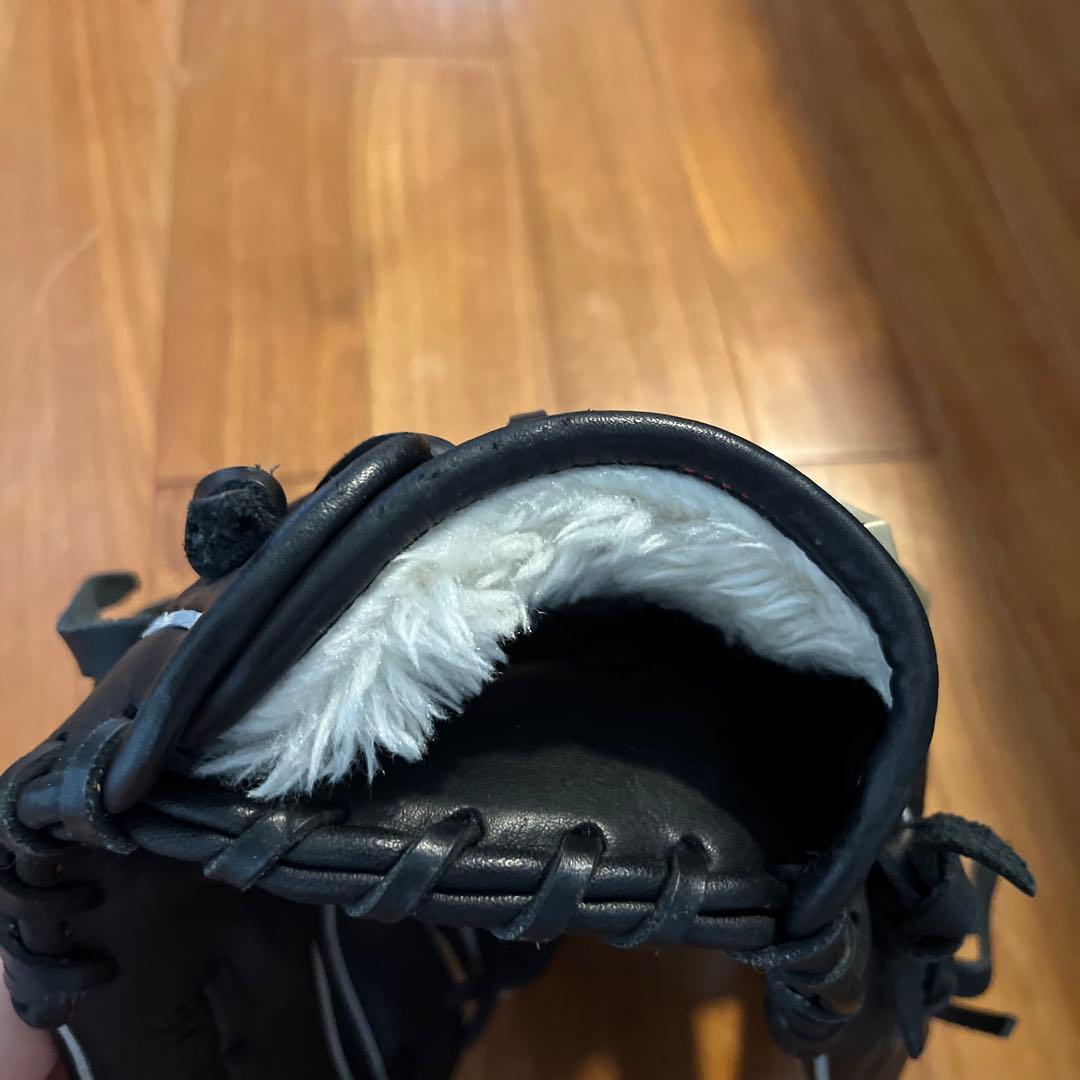 ミズノ　グローバルエリートRG 少年軟式用　右投げ　Sサイズ