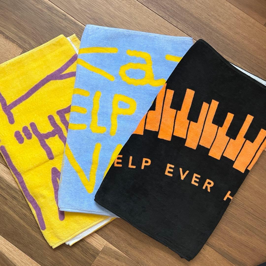 藤井風　ライブ　タオル　武道館