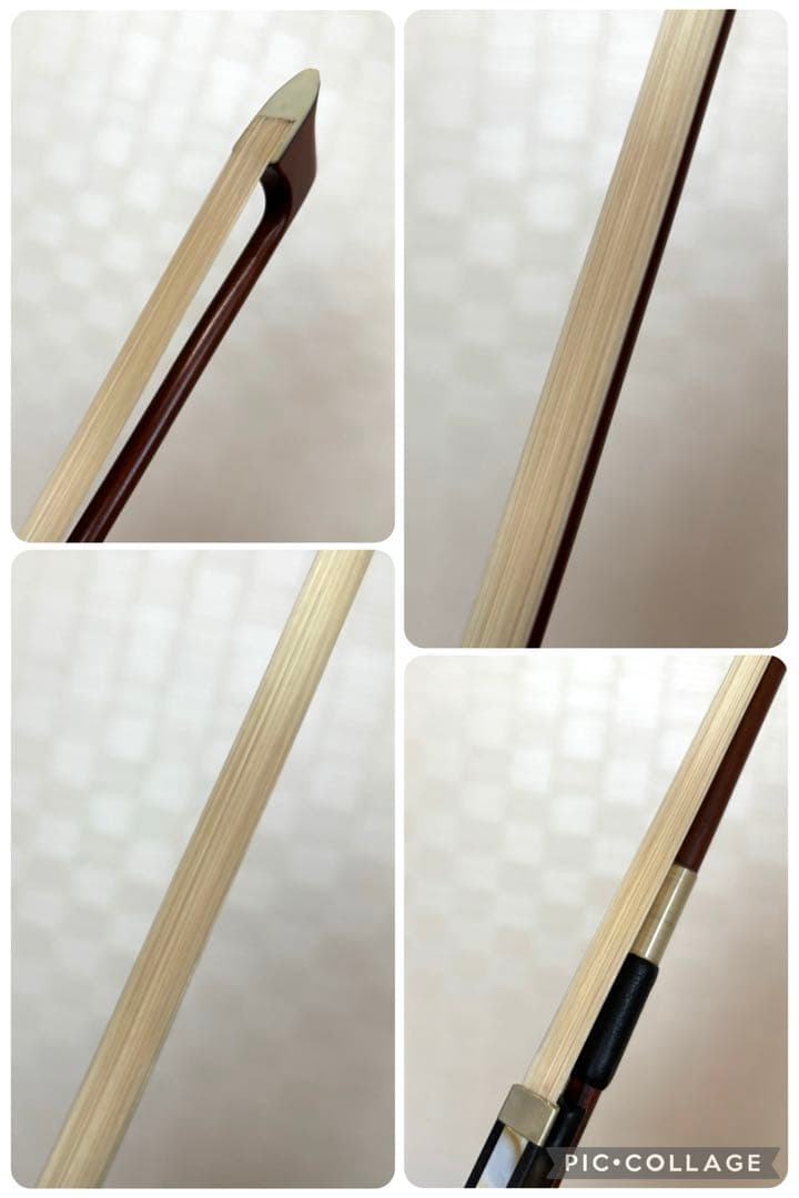 【弦張り替え済み】スズキ　バイオリン　No.230 1/8 2004年