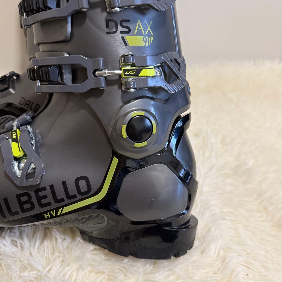 メンズ　スキーブーツ　Dalbello 27-27.5cm 美品