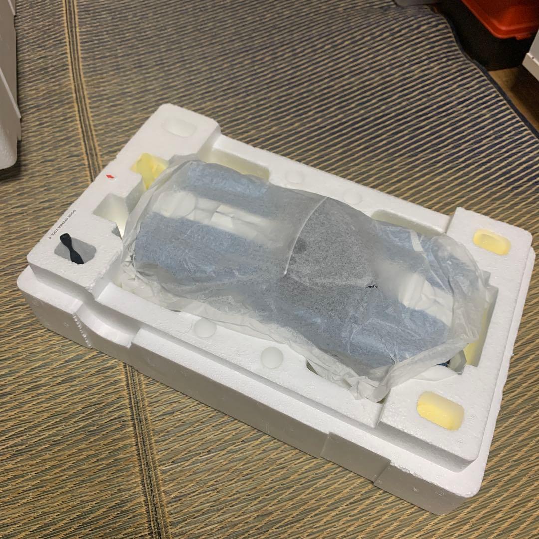 絶版品　Kyosho 1/12 Shelby Cobra 427 S/C