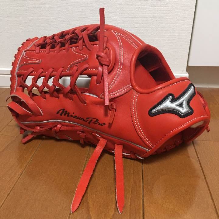ミズノプロ　グローブ
