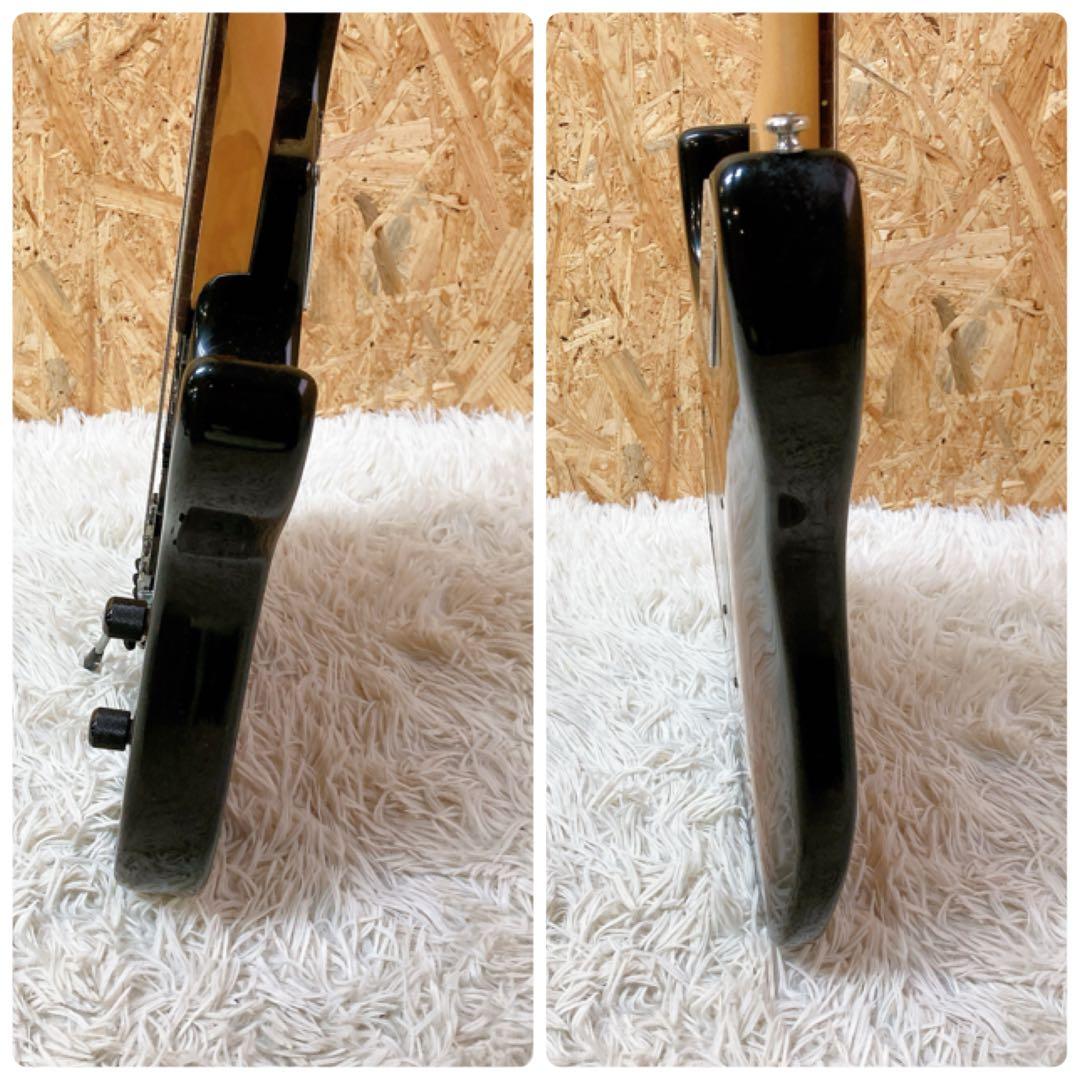 HAMER SLAMMER ダンカンPU フロイドローズ　エレキギター