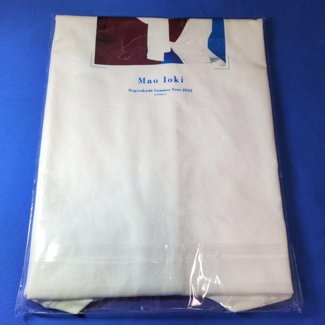 乃木坂46五百城茉央　Mode Voyage Town　フォトTシャツ L １枚