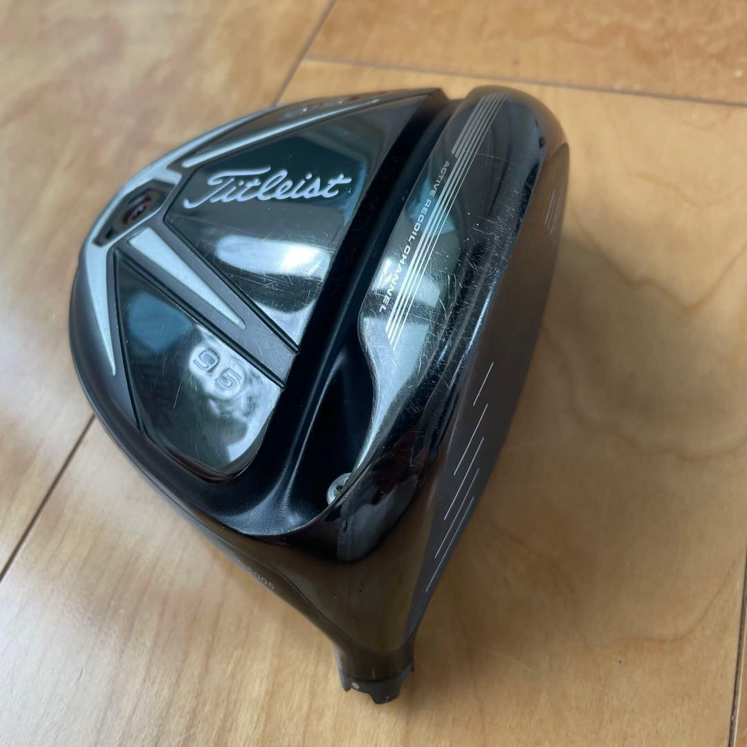 Titleist ドライバー 915D3 9.5°