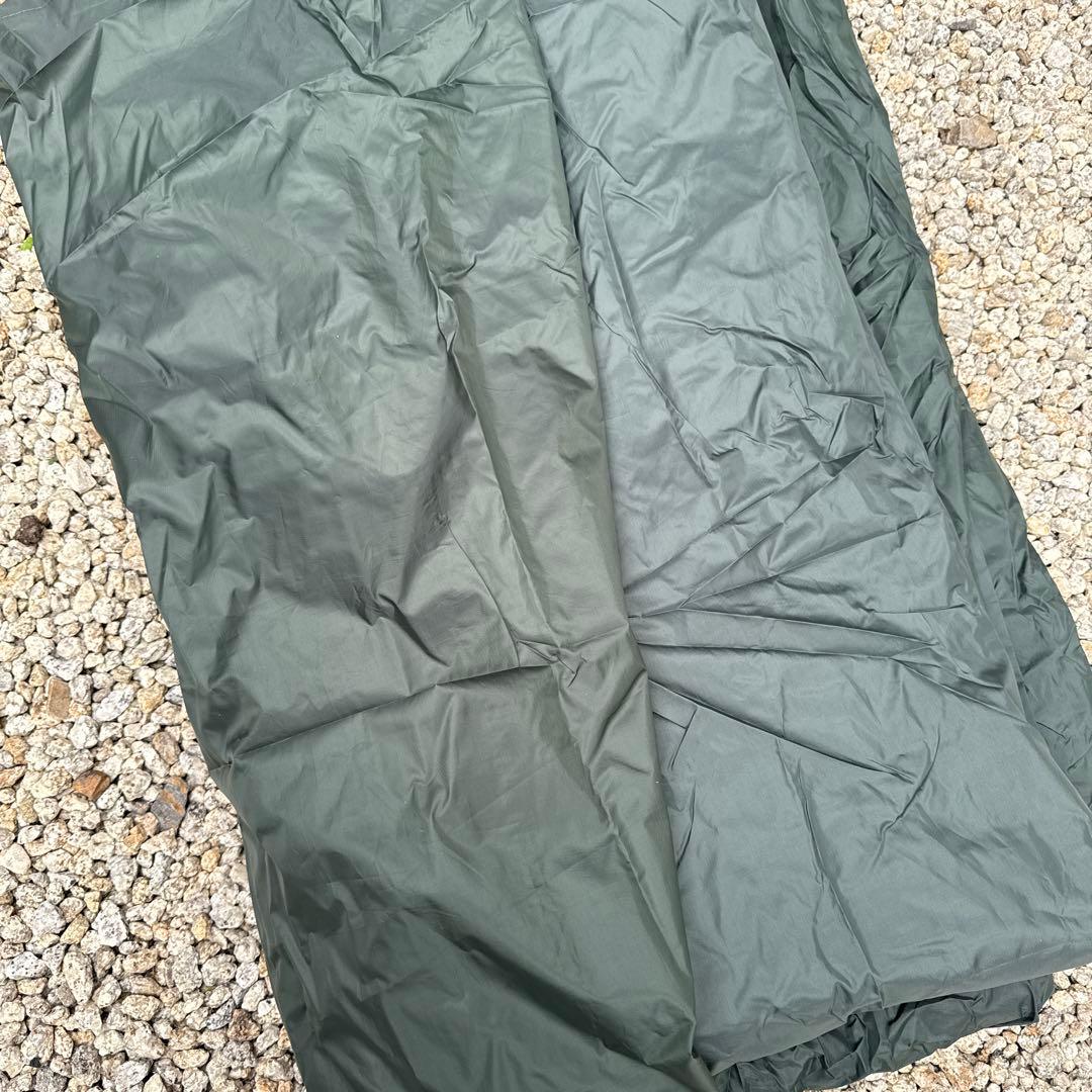 DD Tarp 4x4 オリーブグリーン