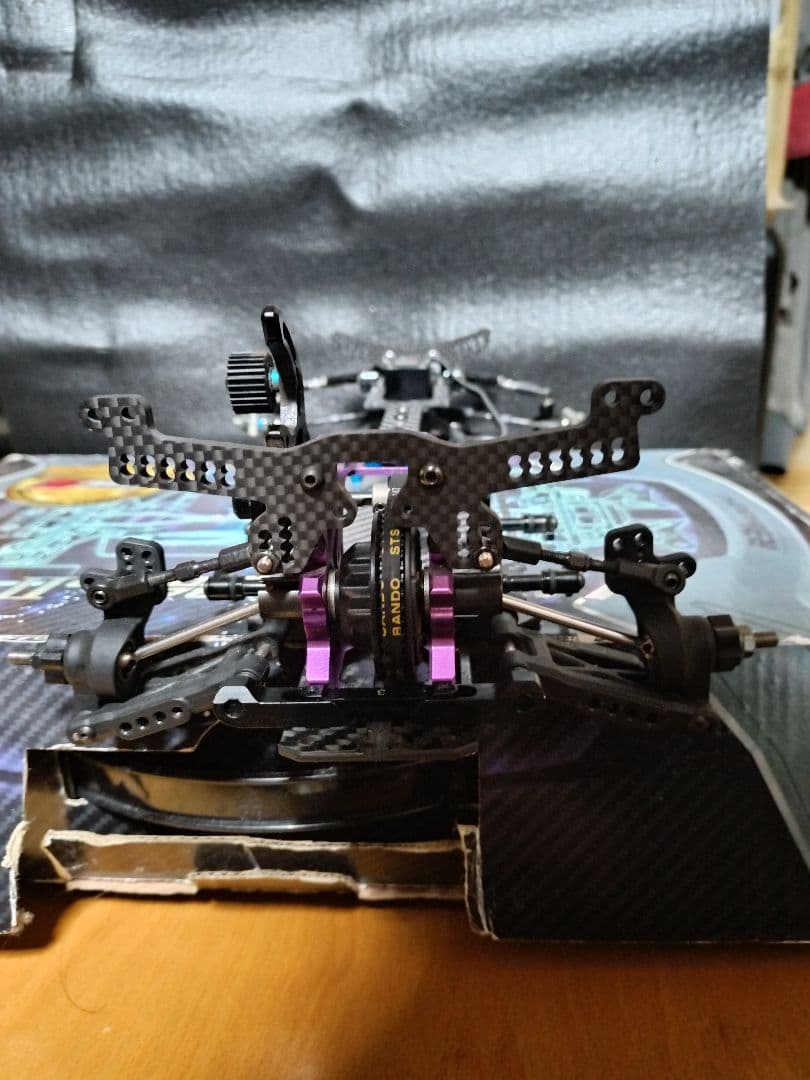 ReveD MC-1改ベルトコンバ仕様 ダイレクトステアリング RS-ST