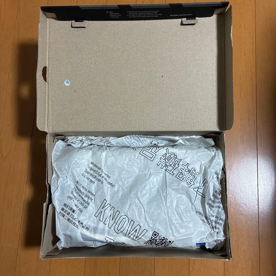 アディダス ランニングシューズ　スーパーノヴァ ライズM 29.5cm