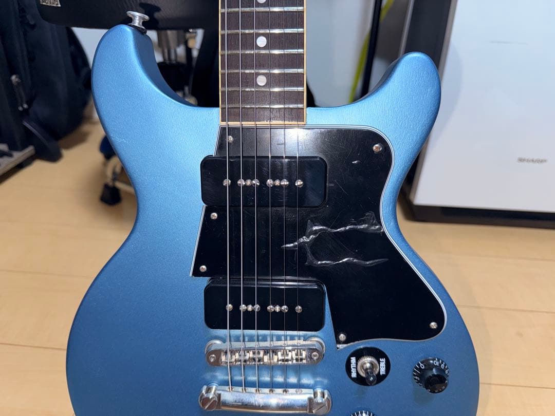 Gibson / レスポールスペシャルダブルカッタウェイ