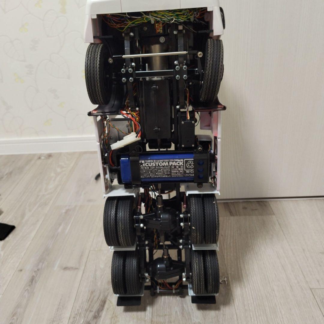 トレーラーヘッド　スカニア　R620 　6×4　ハイライン