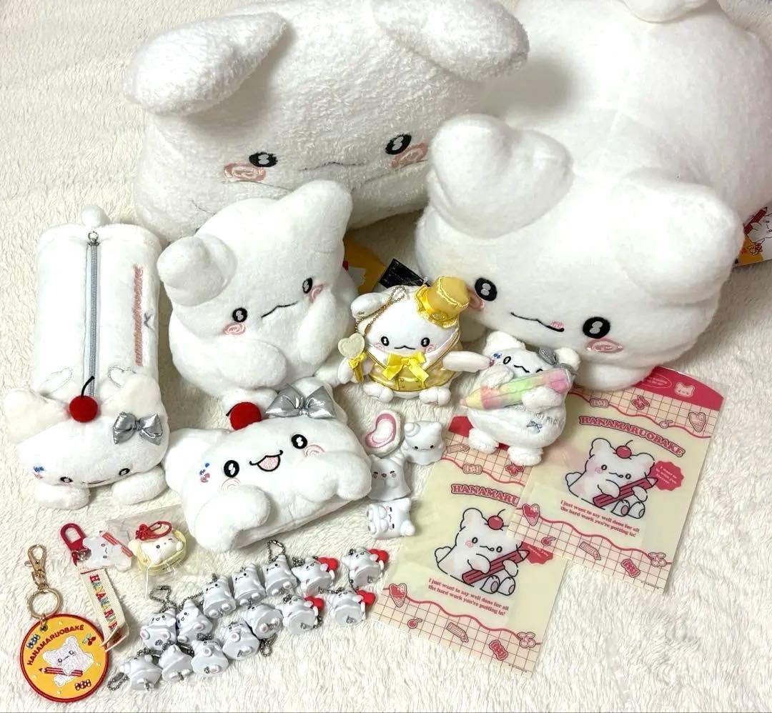 はなまるおばけ　まとめ売り　ぬいぐるみ レピピアルマリオ