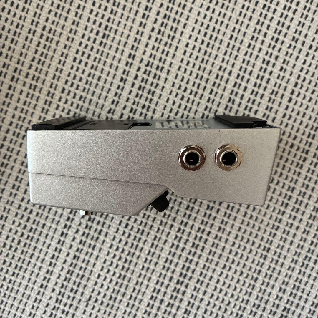 ZOOM MS-50G マルチエフェクター