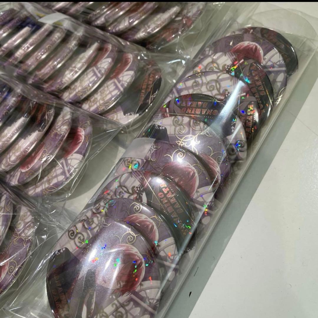 特価2♡ 浦島坂田船 となりの坂田 缶バッジ 夏ツ 2024 等身 plusss